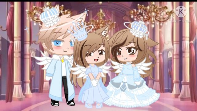 клип 🌺 Кто хочет стать королевой? 🌺 гача клаб смотреть онлайн