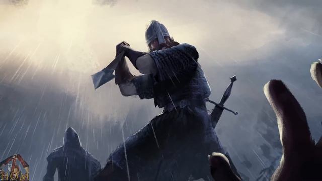 Total War : Thrones of Britannia intro смотреть онлайн