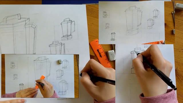 Скетч-концепция смотреть онлайн