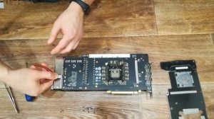 RTX3080Ti MSI отключаем RGB-подсветку аппаратно