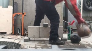 Газобетон на клей пену. Плюсы и минусы использования. #Газобетон #Пена #Клей #Пенобетон