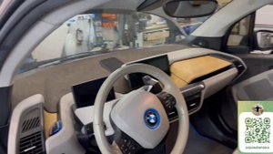 BMW i3 в разбор