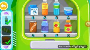 Беби бас супермаркет. МаМария