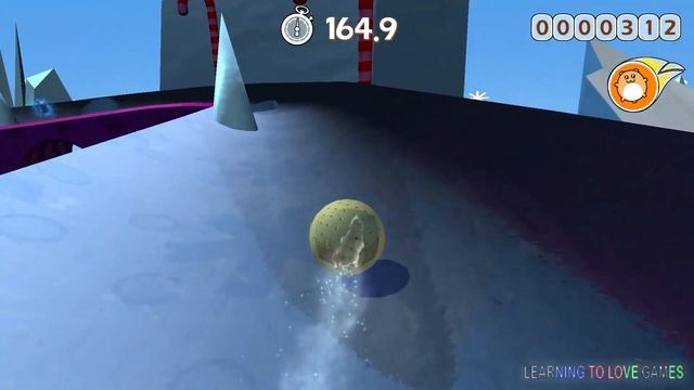 Hamster Ball (PS3) - Learning to Love Games смотреть онлайн