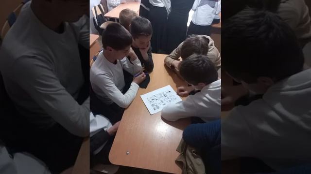 предметная неделя математики и информатики в МКОУ"Гутатлинская СОШ" смотреть онлайн