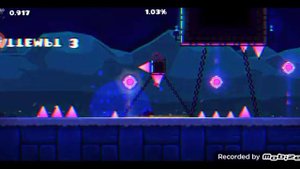 Geometry dash Nukebound | Download the Playmarket! Новая версия в геометрий дэш!