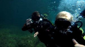 Детский дайвинг в Евпатории