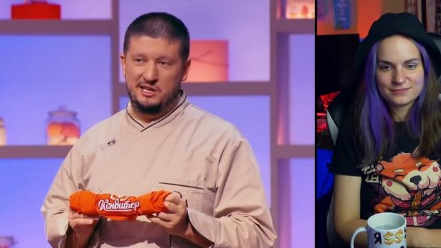 ДОЖДАЛИСЬ! Послание от Ольги Вашуриной на шоу Кондитер Дети