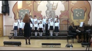 Чешская народная песня "Мой конек"