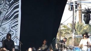 Coachella 2011: Death From Above 1979 - Going Steady