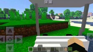 САМАЯ РЕАЛИСТИЧНАЯ ГРАФИКА В МАЙНКРАФТЕ НА ТЕЛЕФОНЕ (REALLY GRAPHIC IN MINECRAFT)