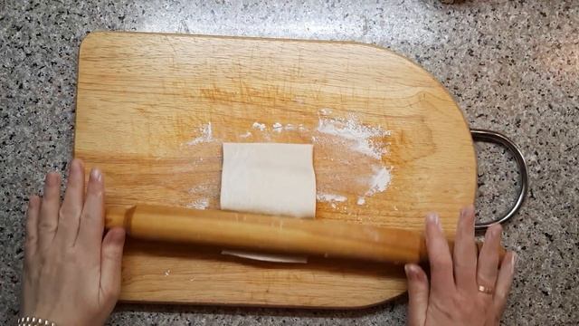 Фаворитки мужа | СЛОЙКИ с СЫРОМ и ШПИНАТОМ| Из готового теста