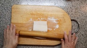Фаворитки мужа | СЛОЙКИ с СЫРОМ и ШПИНАТОМ| Из готового теста