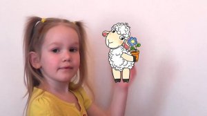 Немецкий для детей. Урок 8. Домашние животные на немецком. Deutsch mit Ksenia! Tiere auf Deutsch