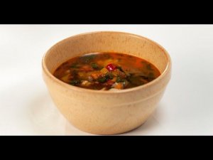 Мастава | Суповарение