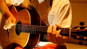 Comfortably Numb - Pink Floyd - Fingerstyle Solo Guitar (Kent Nishimura)