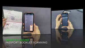 Smart ID Engine - распознавание «книжки» паспорта РФ с помощью ИИ