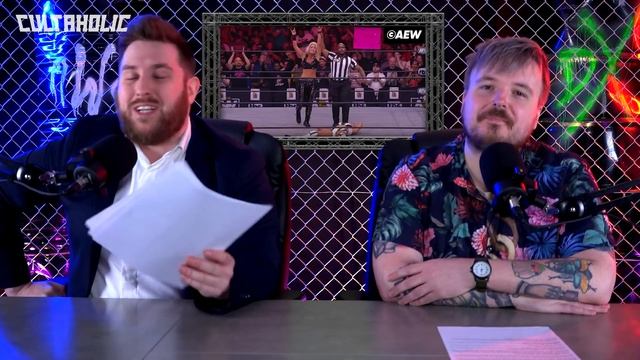 AEW Talent DEPARTING Due To “Budget Cuts” | Toni Storm DEBUTS On Dynamite смотреть онлайн