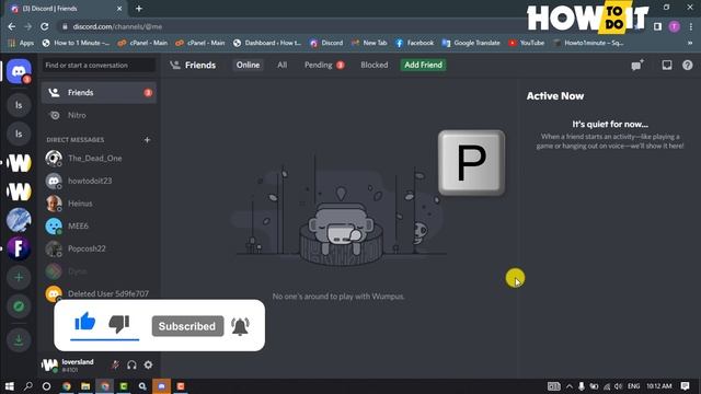 How to turn off chill zone discord 2023 | Initial Solution смотреть онлайн