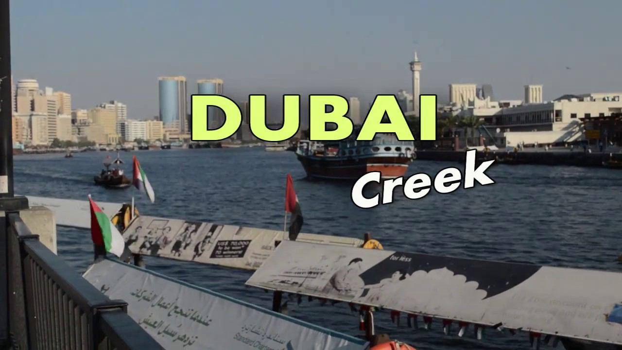 Dubai Creek