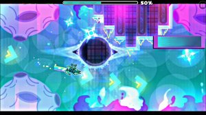 supercharge by sharkdex (Insane 8*) | Geometry Dash