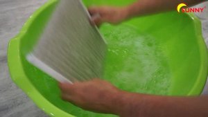 Как стирать шторы плиссе? Инструкция от SUNNY TM