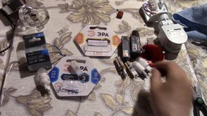 Светодиодные ламы с цоколем G9