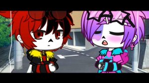 💔У меня появился другой💔 меме Ласт и Фелл Санс. Gacha life Undertale