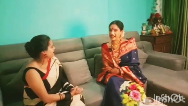 vlog 6/ Pooja Sharma (Rekha) /let's inspire with Swati /Mumbai local train's sensation