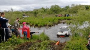Трофи рейд Амурская область