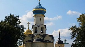 Свято-Троицкая Сергиева Лавра | Сергиев Посад