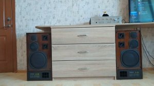 Тест S-90 Radiotehnika S-90 35АС-212