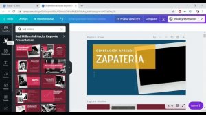 ? COMO USAR CANVA PARA PRESENTACIONES: Tutorial Canva  ?