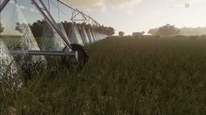 FS19 PIVOTS WEST TEXAS farming simulator 19 part one