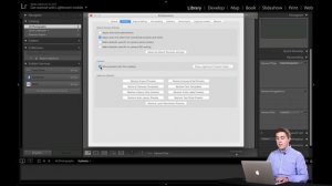 How to Set Up Preferences in Adobe Lightroom