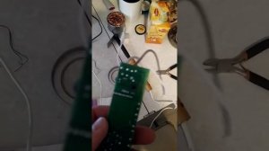 Ремонт китайской LED люстры