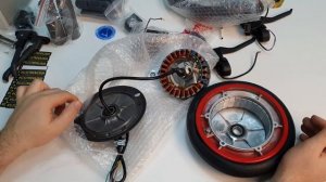 Запчасти Xiaomi m365, оригинал или копия, как отличить, что лучше?