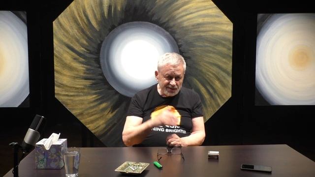 Игорь Калинаускас. Взаимодействие субъективной и объективной реальностей. Присутствие и пребывание. смотреть онлайн