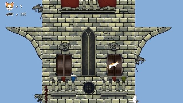 [The Purring Quest - stream by HappySnow TV] - Самая милая игра? смотреть онлайн