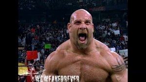 WWE Goldberg 1st Theme(With Custom Titantron)