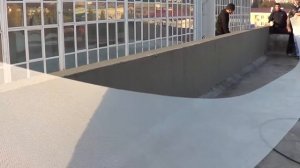 Эксплуатируемая кровля (устройство гидроизоляции)