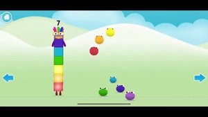 Numberblocks 1 - 10 NumberBlocks Full Episodes Numberblocks Hide And Seek Learn To Count Cartoons