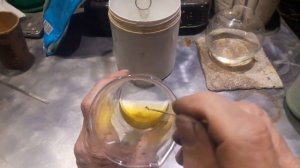Растворяю золотой королёк без царской водки.