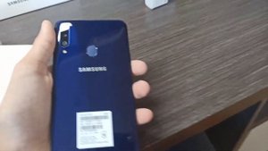 ОБЗОР ТЕЛЕФОНА SAMSUNG GALAXY A20S