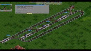 OpenTTD #10 Гайд для новичков: поездатые задания