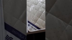 Отзыв о матрасе DreamLine Easy Smart TFK 90*200 и магазине "Анатомия сна"