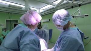 Оперблок. DBS-терапия (глубинная стимуляция головного мозга)