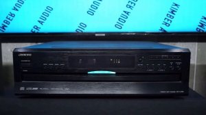CD PLAYER ONKYO DX-C390 ( 2003 )