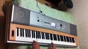 Yamaha DGX 620 +D Musicos