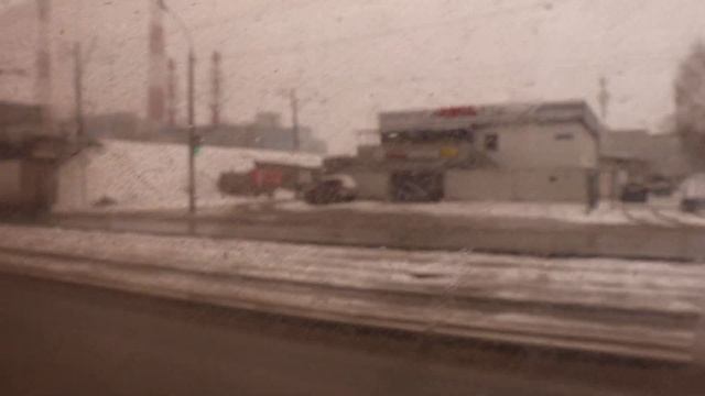 Поездка на автобусе МАЗ 203.069 (№ Х 941 СЕ 116 ) Маршрут №56 Казань. (04.04.2022) смотреть онлайн